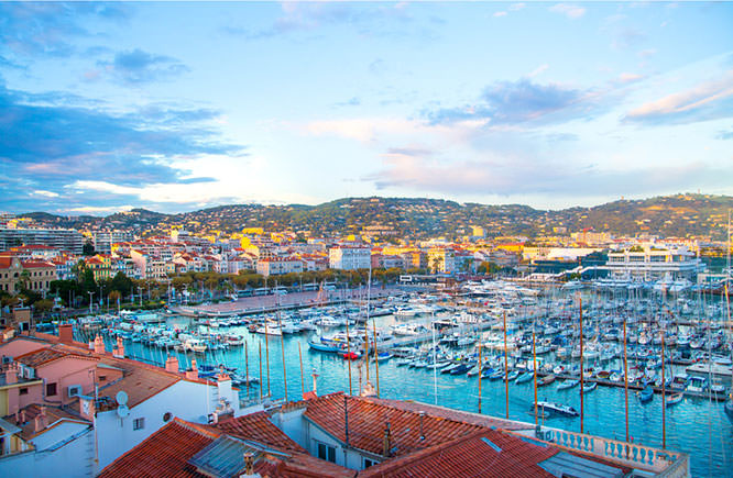 Port of Cannes
