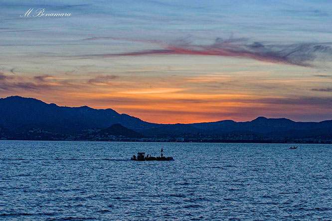 Sunset Cannes
