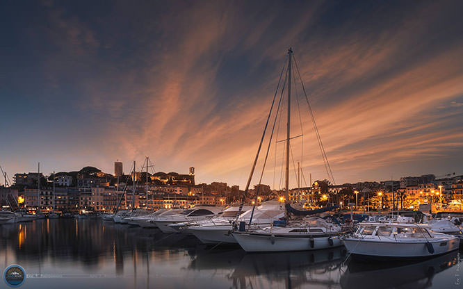 Port of Cannes