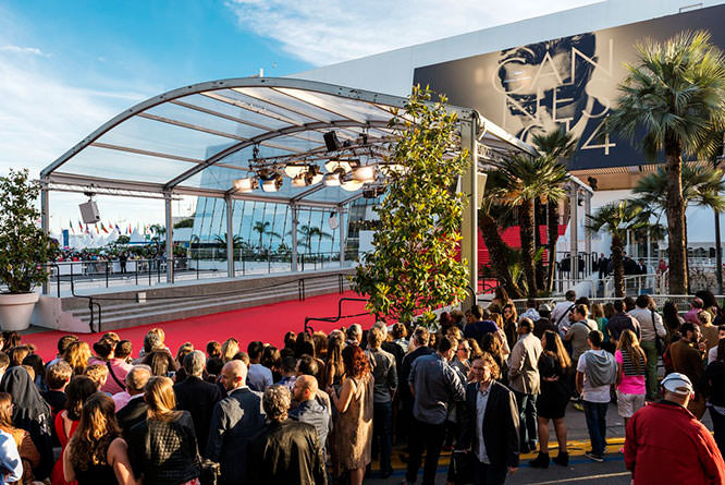 Cannes movie festival