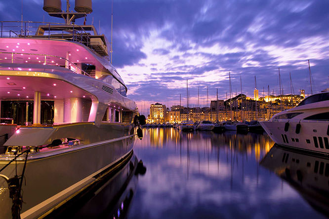Port of Cannes