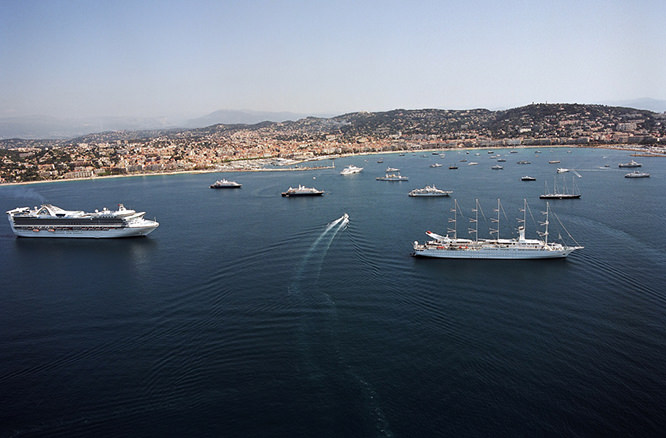 Cannes Bay French Riviera