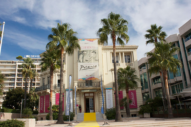 Centre d'art La Malmaison French Riviera