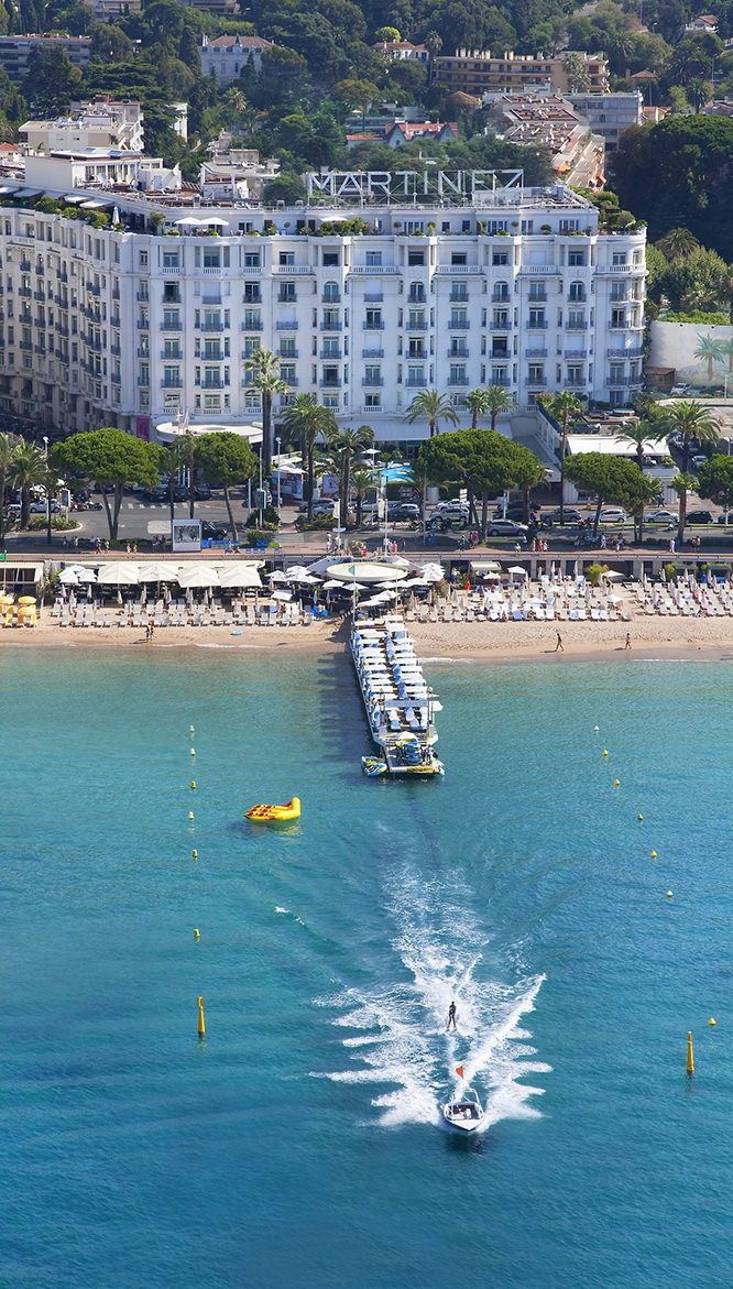 Old Port of Cannes French Riviera