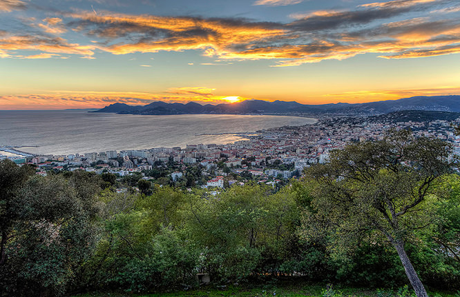 Cannes French Riviera