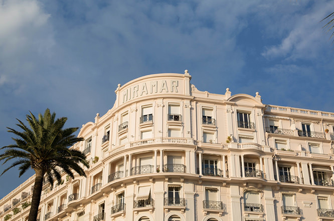 Miramar International Hotel, Cannes