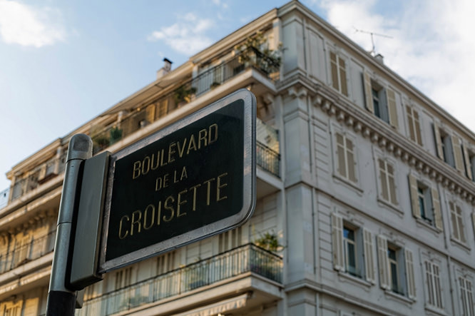 Boulevard de la Croisette