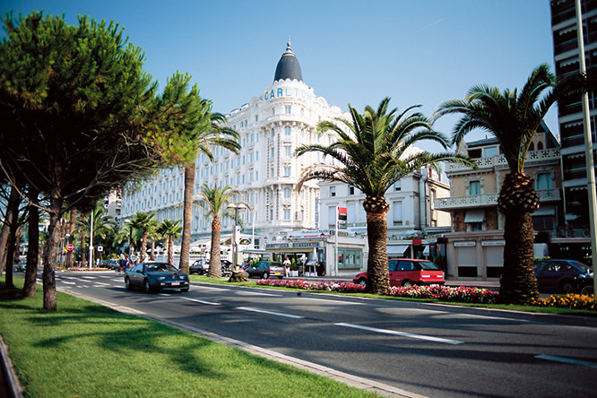 Hôtel Carlton Cannes