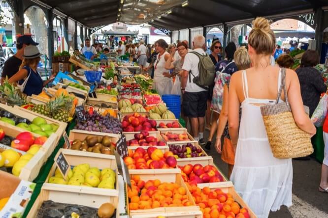 Forville Market