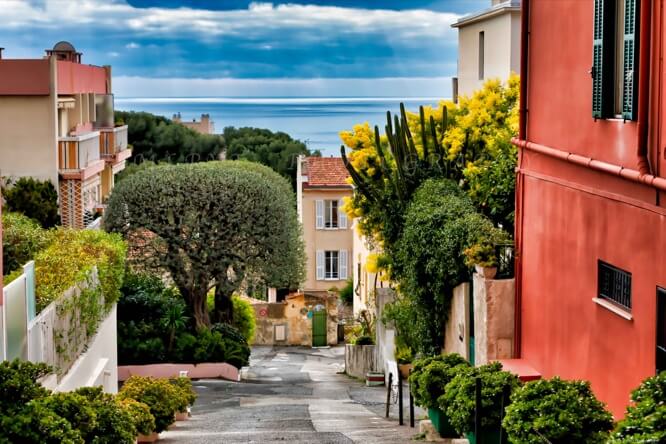 Cap d'Ail