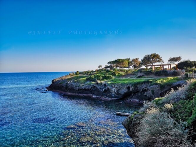 Pointe du Douanier Cap d'Ail