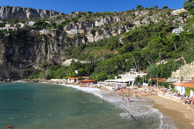 Mala Beach Cap d'Ail