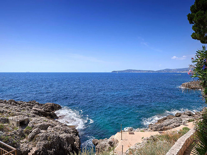 Front de Mer Cap d'Ail