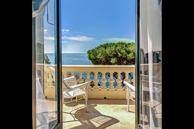 Terrasse in Cap d'Ail
