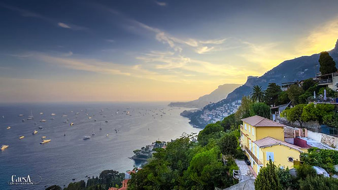 Roquebrune Cap Martin