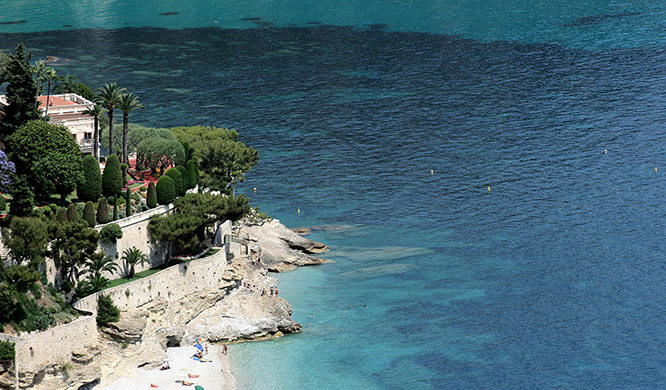 Luxurious villa in Roquebrune Cap Martin