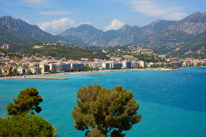 Cap-Martin