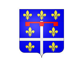 Coat of Arms of Antibes French Riviera