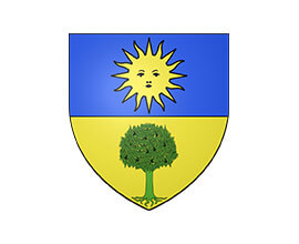 Coat of Arms of Beaulieu-sur-Mer French Riviera