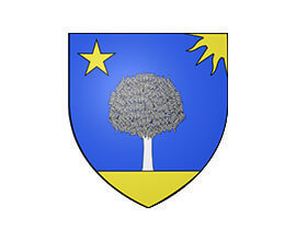 Coat of Arms of Beausoleil French Riviera