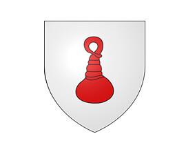 Coat of Arms of Bouyon French Riviera