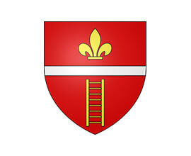 Coat of Arms of Callas French Riviera