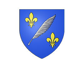 Coat of Arms of Cannes French Riviera