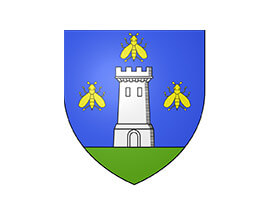 Coat of Arms of Cap D'Ail French Riviera