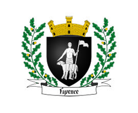 Coat of Arms of Fayence French Riviera