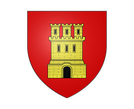 Coat of Arms of Grimaud French Riviera
