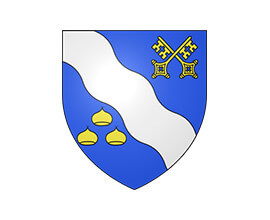 Coat of Arms of Isola 2000 French Riviera