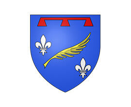 Coat of Arms of Le Cannet French Riviera
