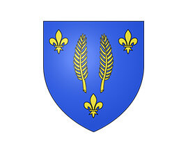 Coat of Arms of Mougins French Riviera