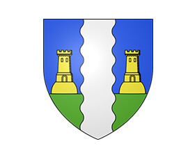 Coat of Arms of Roquesteron French Riviera