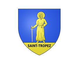 Coat of Arms of Saint-Tropez French Riviera