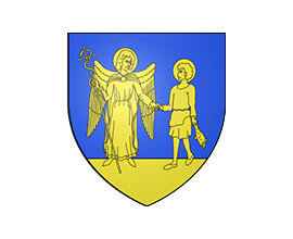 Coat of Arms of St Raphaël French Riviera