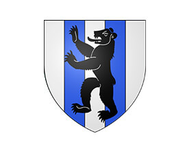 Coat of Arms of Utelle French Riviera