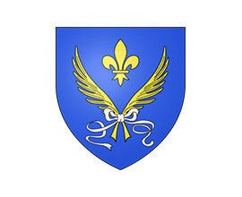 Coat of Arms of Vallauris French Riviera