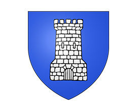 Coat of Arms of Vence French Riviera