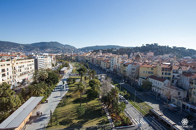 La Coulée Verte, French Riviera