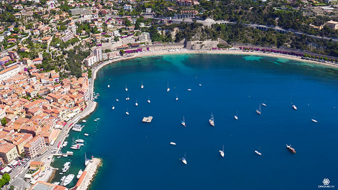 Villefranche sur Mer, French Riviera