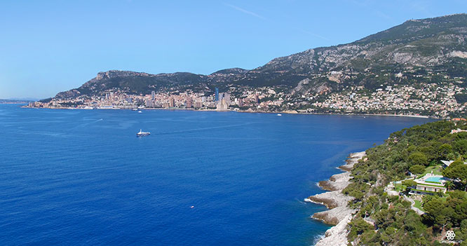 Monaco Bay, French Riviera