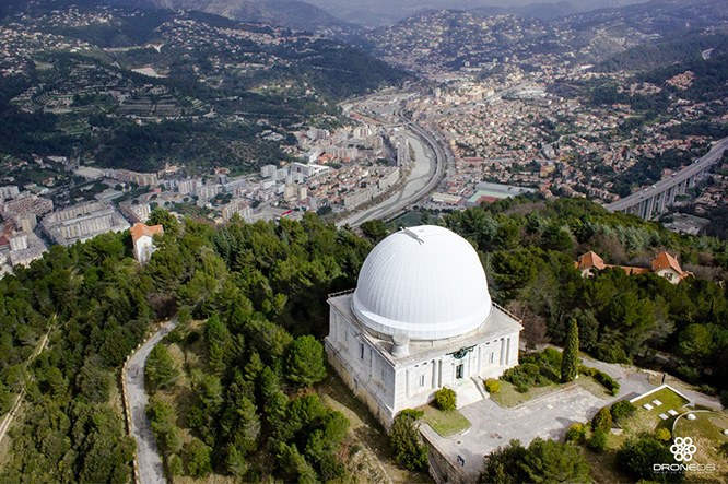 Observatory of Nice, French Riviera