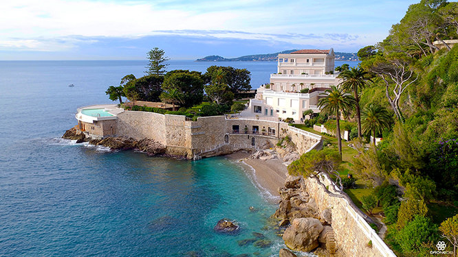 Hôtel Cap Estel, French Riviera