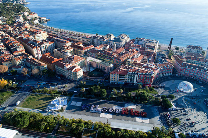 Campagne I love Nice