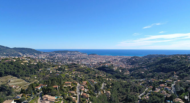 Nice from St Pancrace