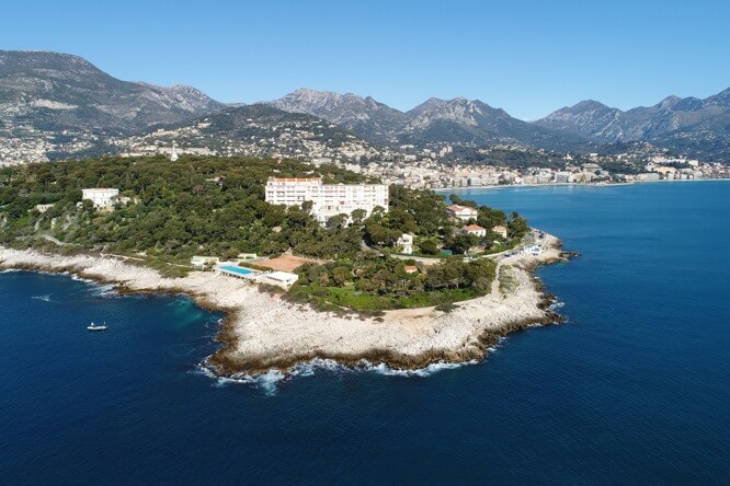 Cap Martin