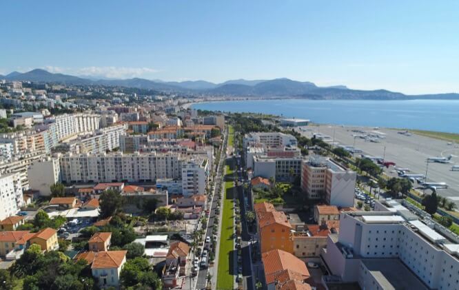 Aéroport de Nice