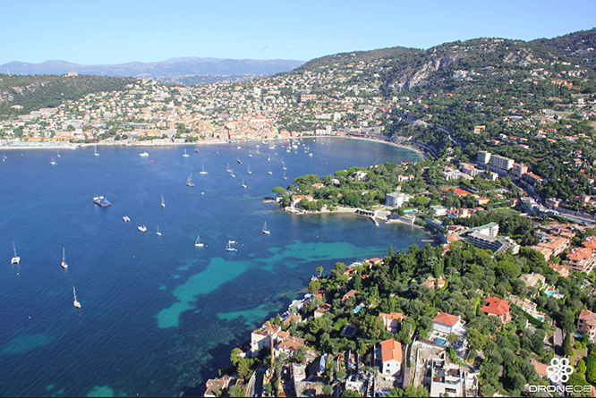 Villefranche / Mer, French Riviera