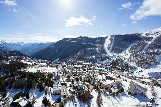 Auron, French Riviera